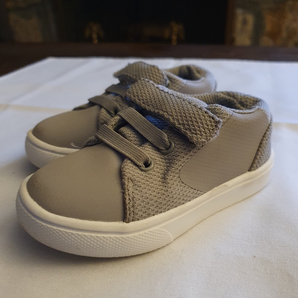 Grey Sneakers